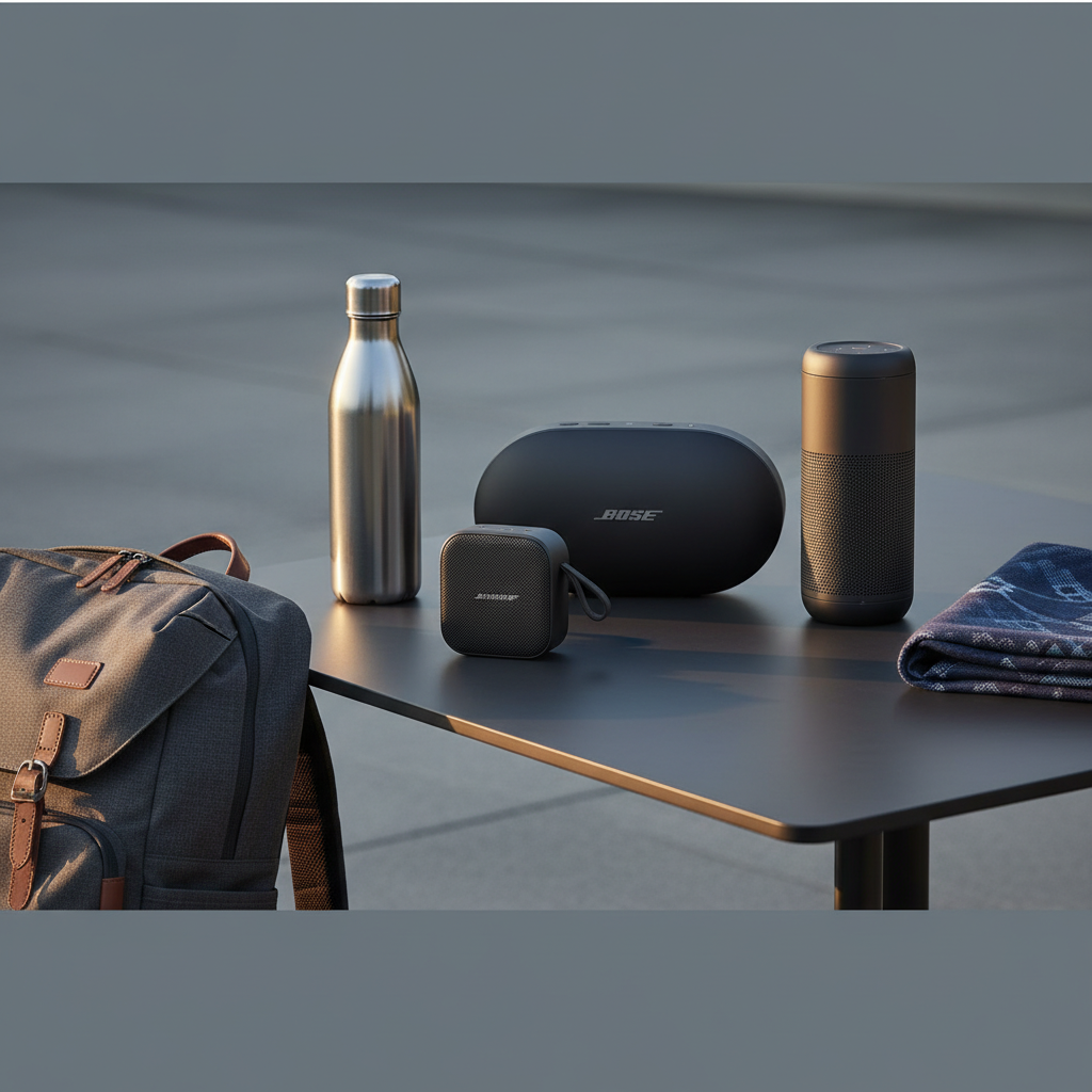 Best Bose Portable Bluetooth Speakers