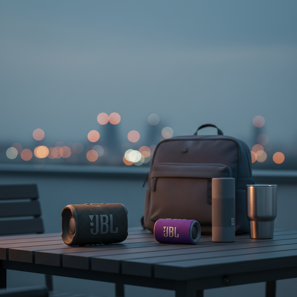 Best JBL Portable Speakers