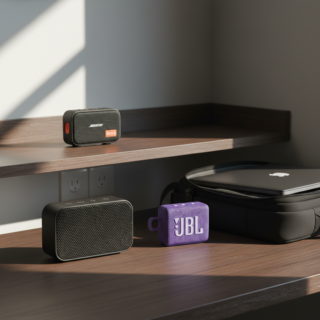 Best Ultra‑Portable Mini Speakers