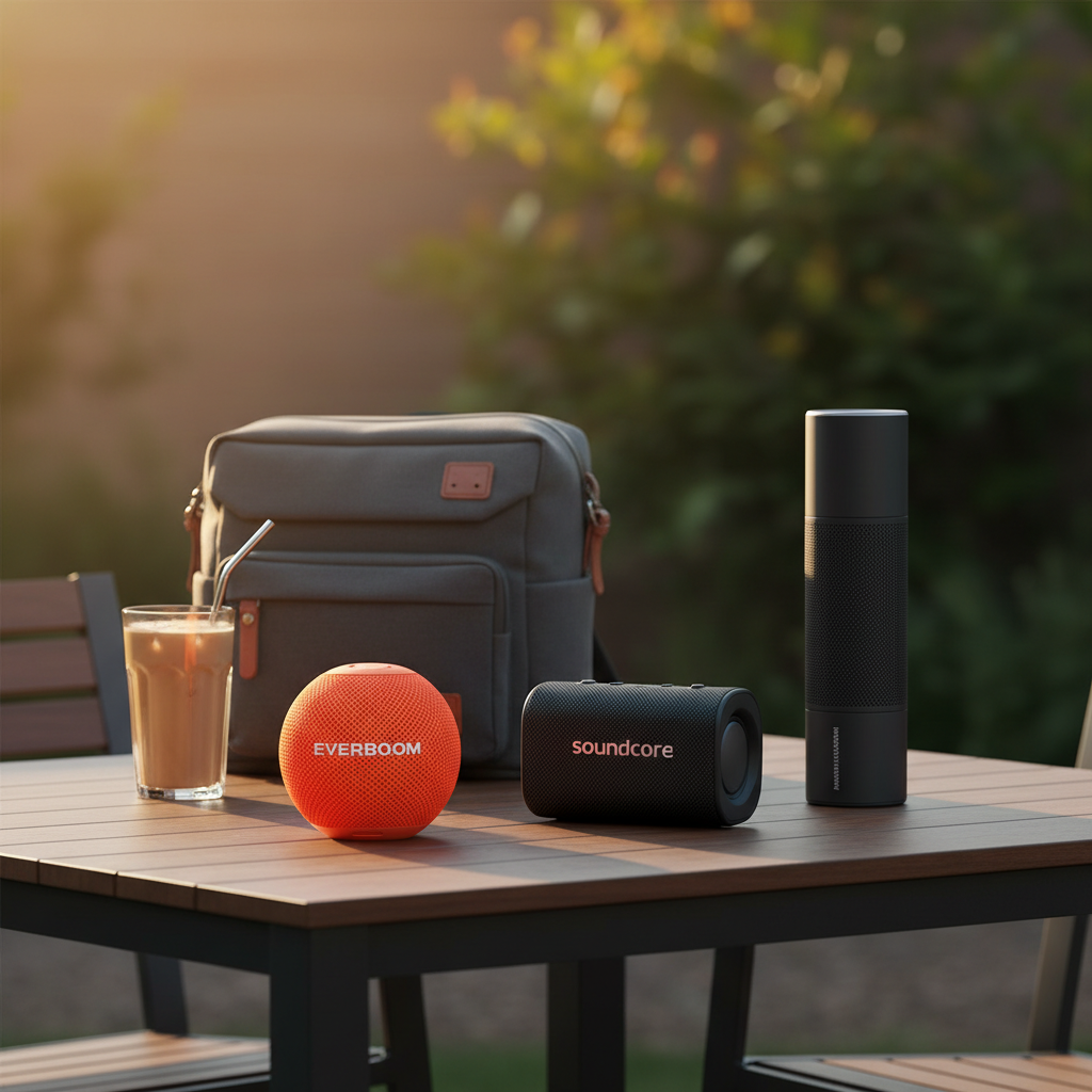 Best Portable Speakers with Multi‑Speaker Pairing