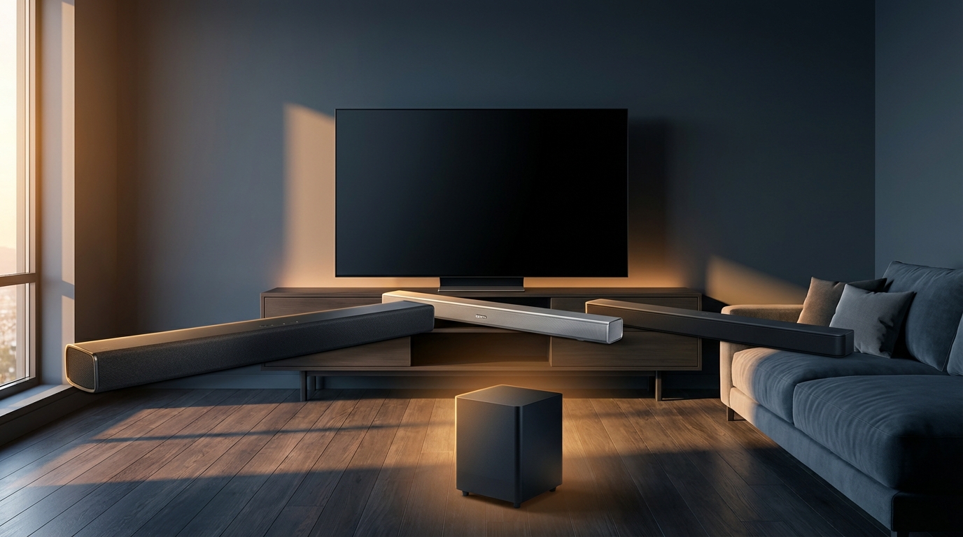 Best Soundbars with a Separate Wireless Subwoofer
