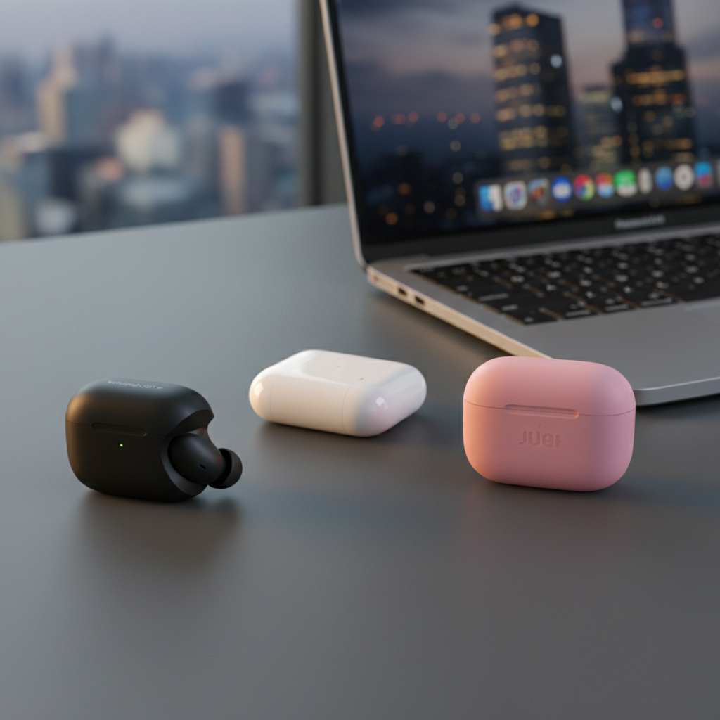 Best Budget True Wireless Earbuds Under $100