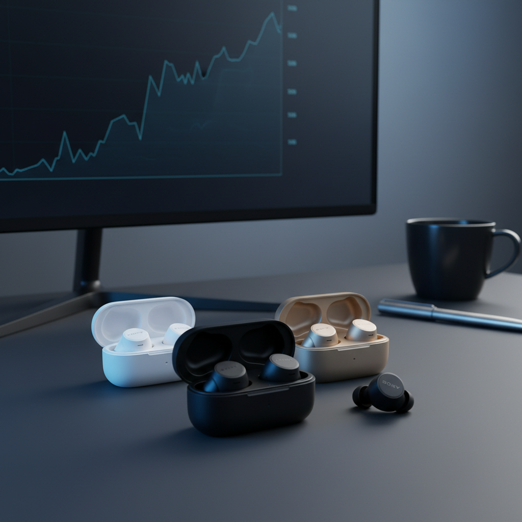 Best Sony True Wireless Earbuds