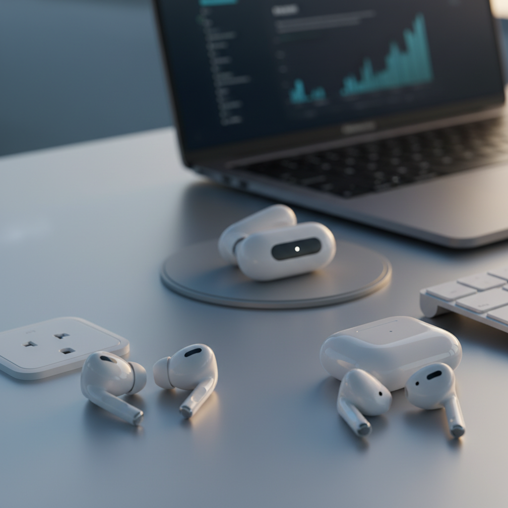 Best Apple True Wireless Earbuds