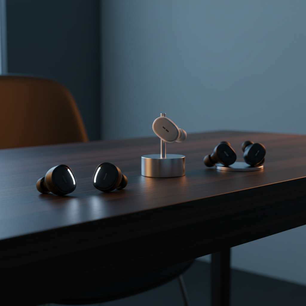 Best True Wireless Earbuds with High‑Resolution Audio Support