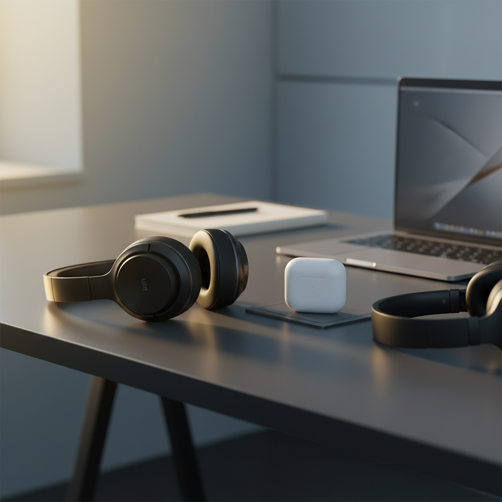 Best Wireless Headphones with Long Battery Life (30+ Hours)