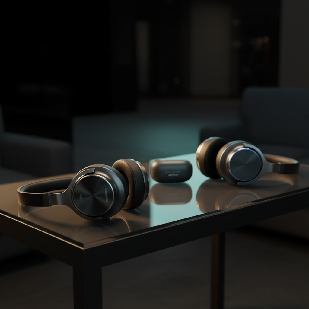 Best Wireless Headphones with High‑Resolution Audio Support