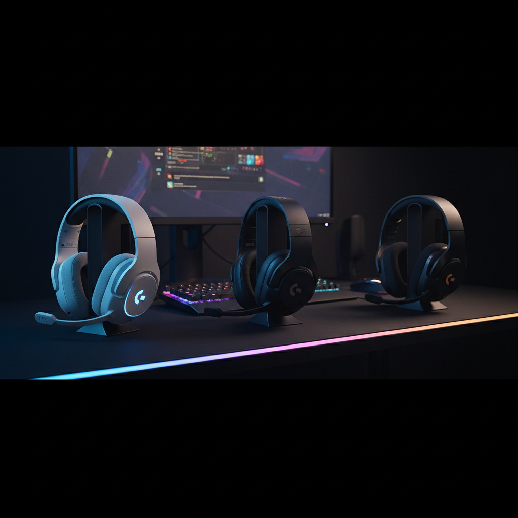 Best Gaming Wireless Headsets