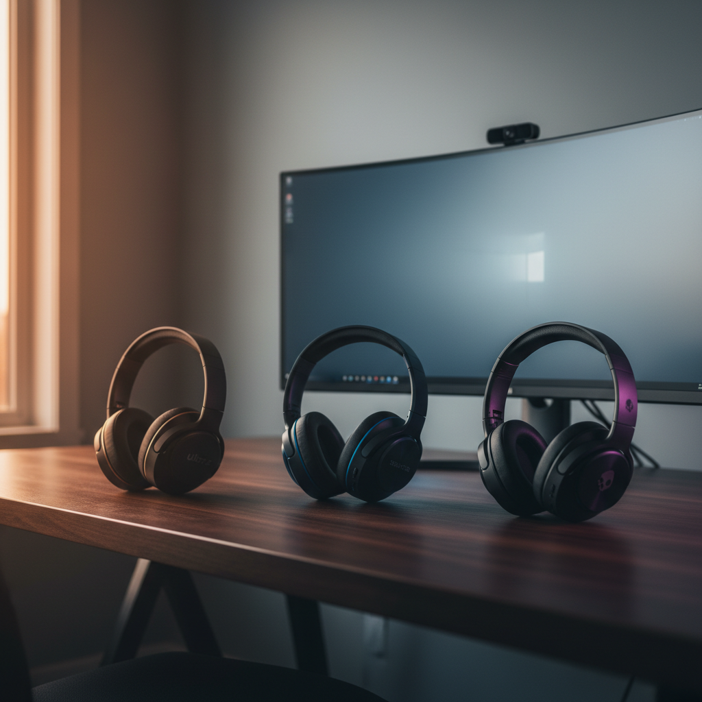 Best Over‑Ear Wireless Headphones