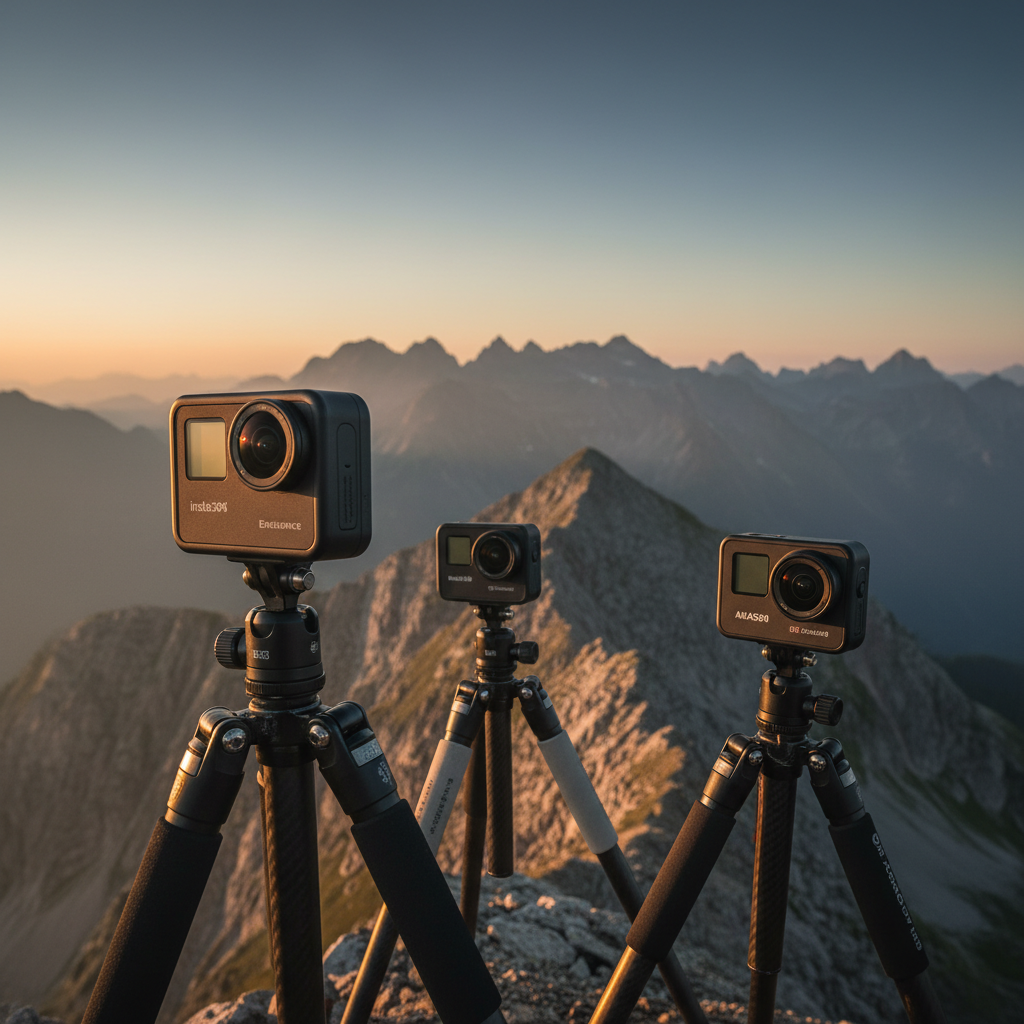 Best 360° Action Cameras