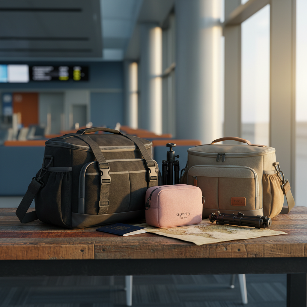 Best Travel & Adventure Camera Bags