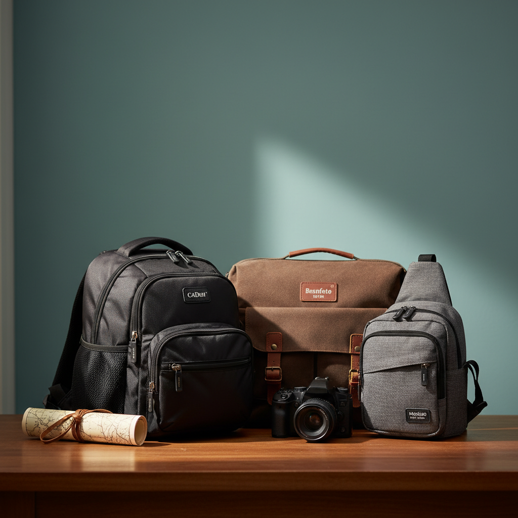 Best Budget Camera Bags Under $50