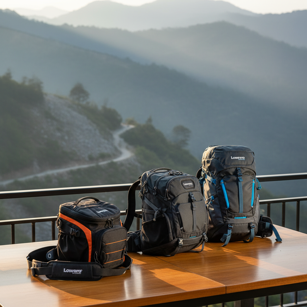 Best Lowepro Camera Bags