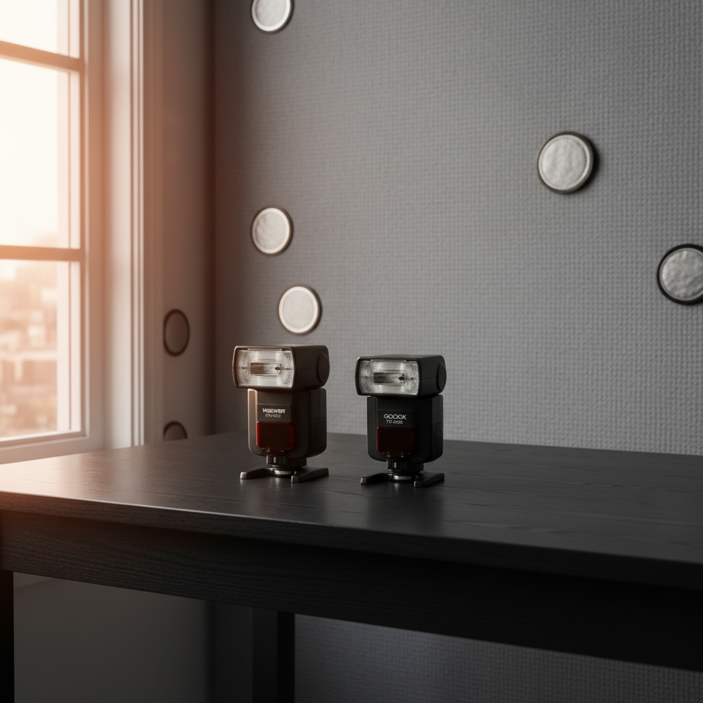 Best Budget Camera Flashes Under $50