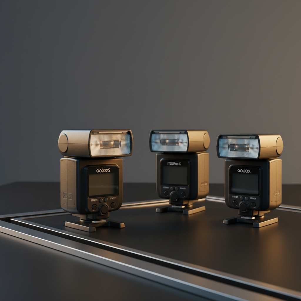 Best Godox Camera Flashes