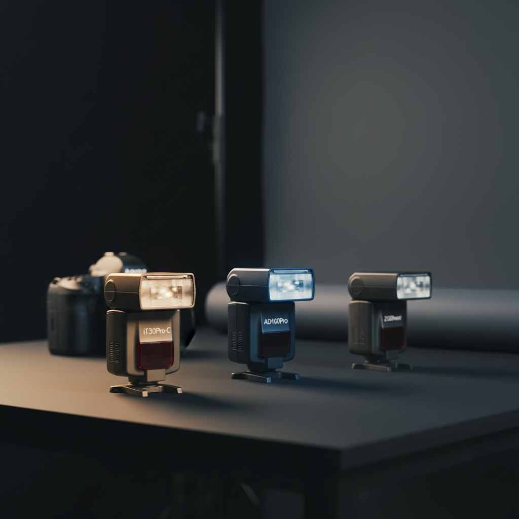 Best Compact / Pocket Camera Flashes