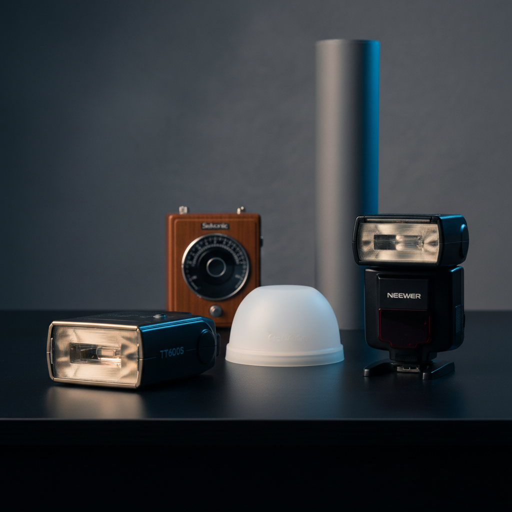 Best Camera Flashes with Guide Number 30+ (Mid‑to‑High Power)