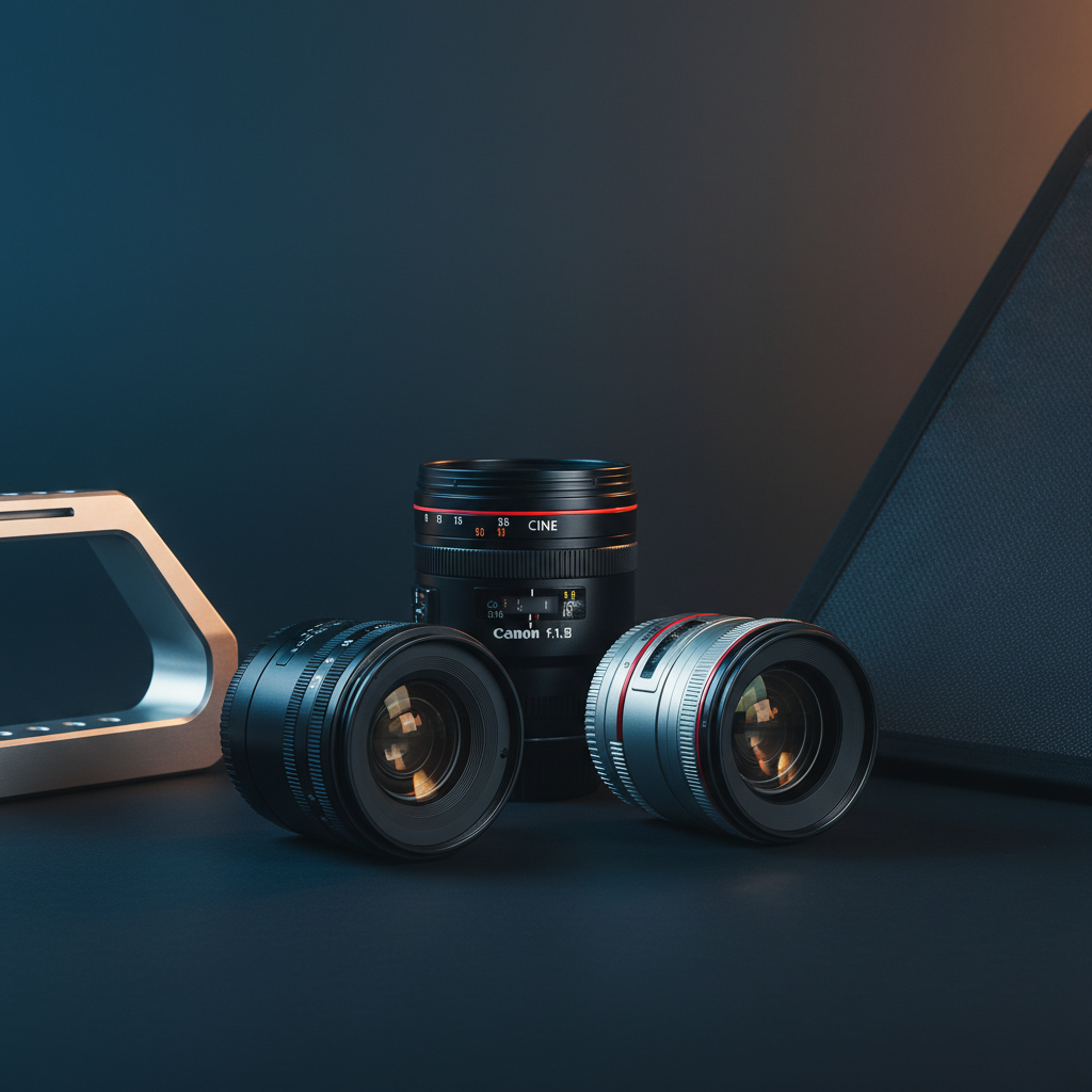 Best Fast‑Aperture Canon EF Lenses