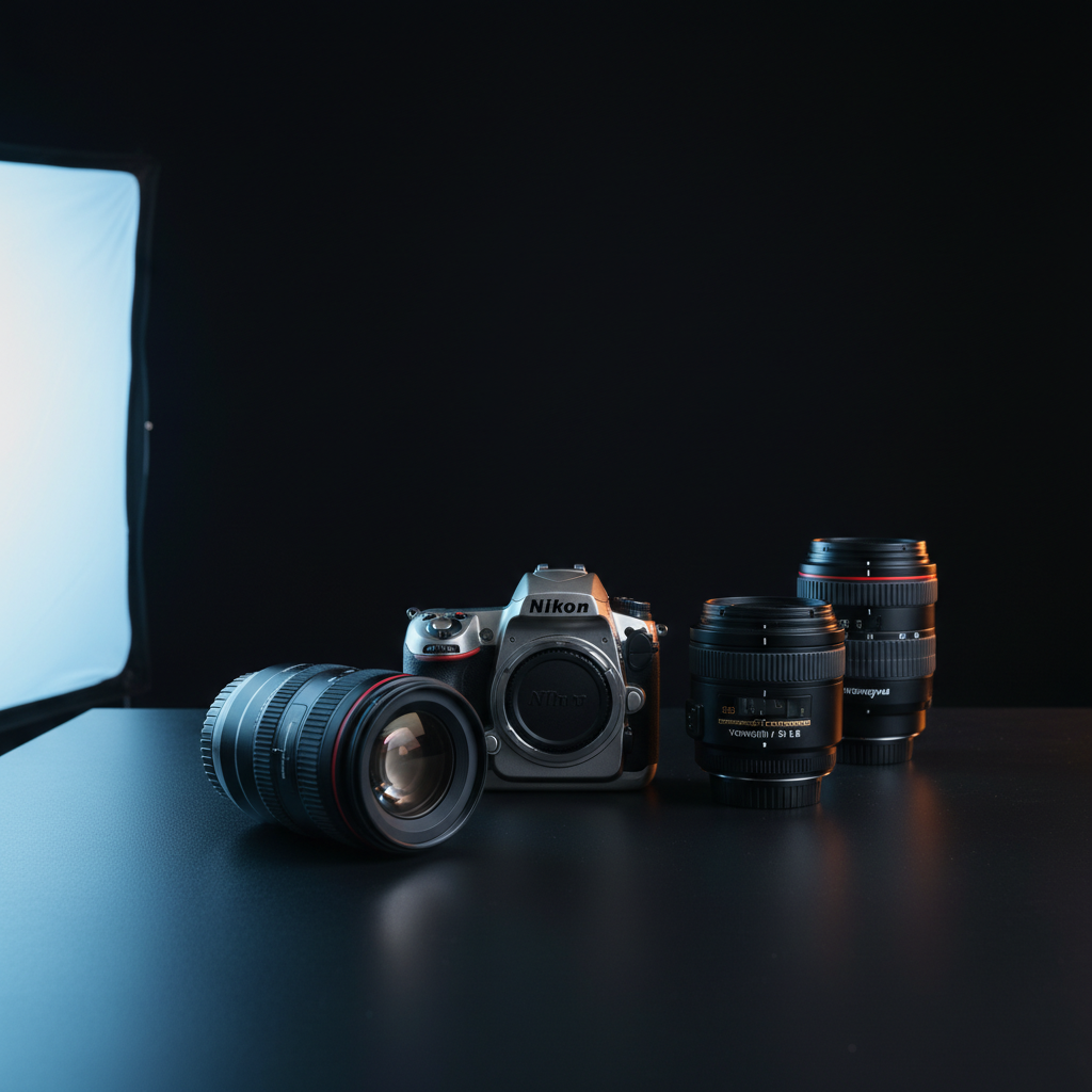 Best Fast‑Aperture Nikon F Lenses