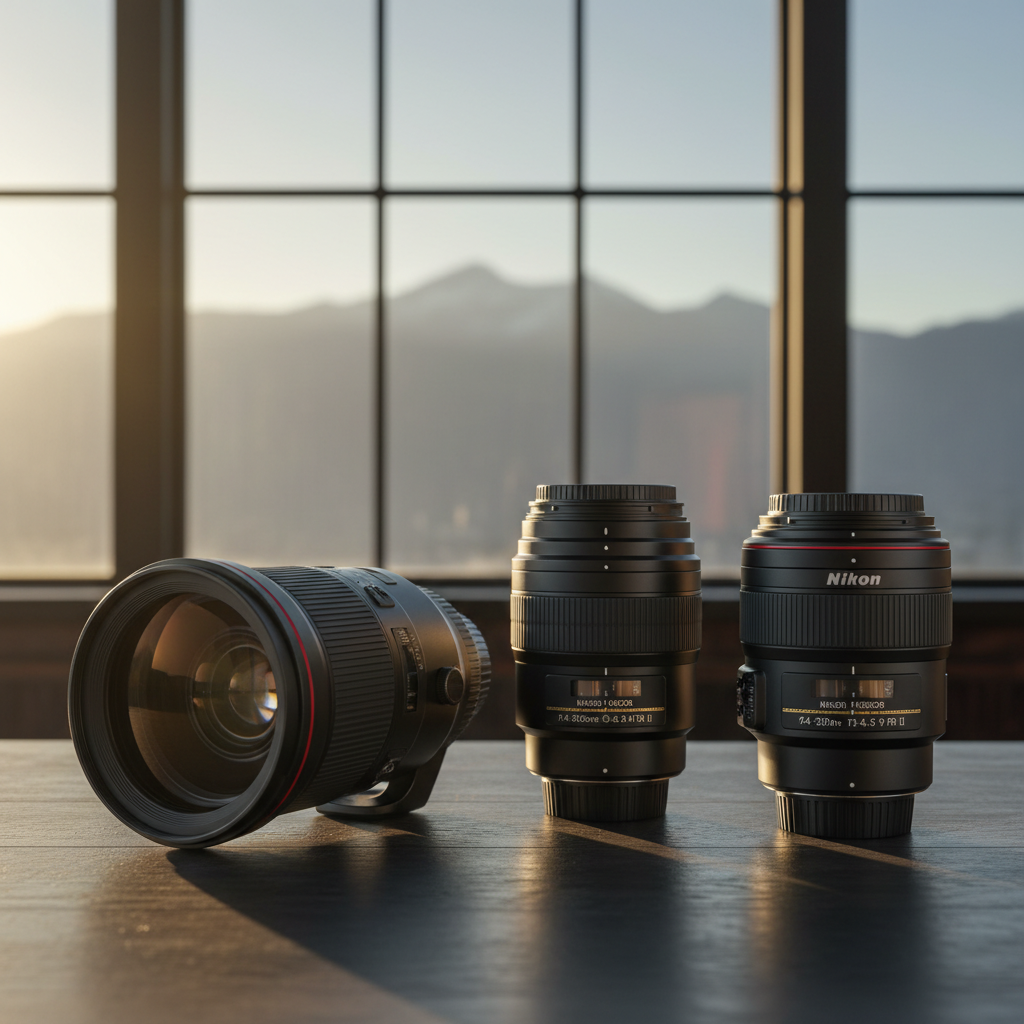 Best Telephoto Zoom Nikon F Lenses