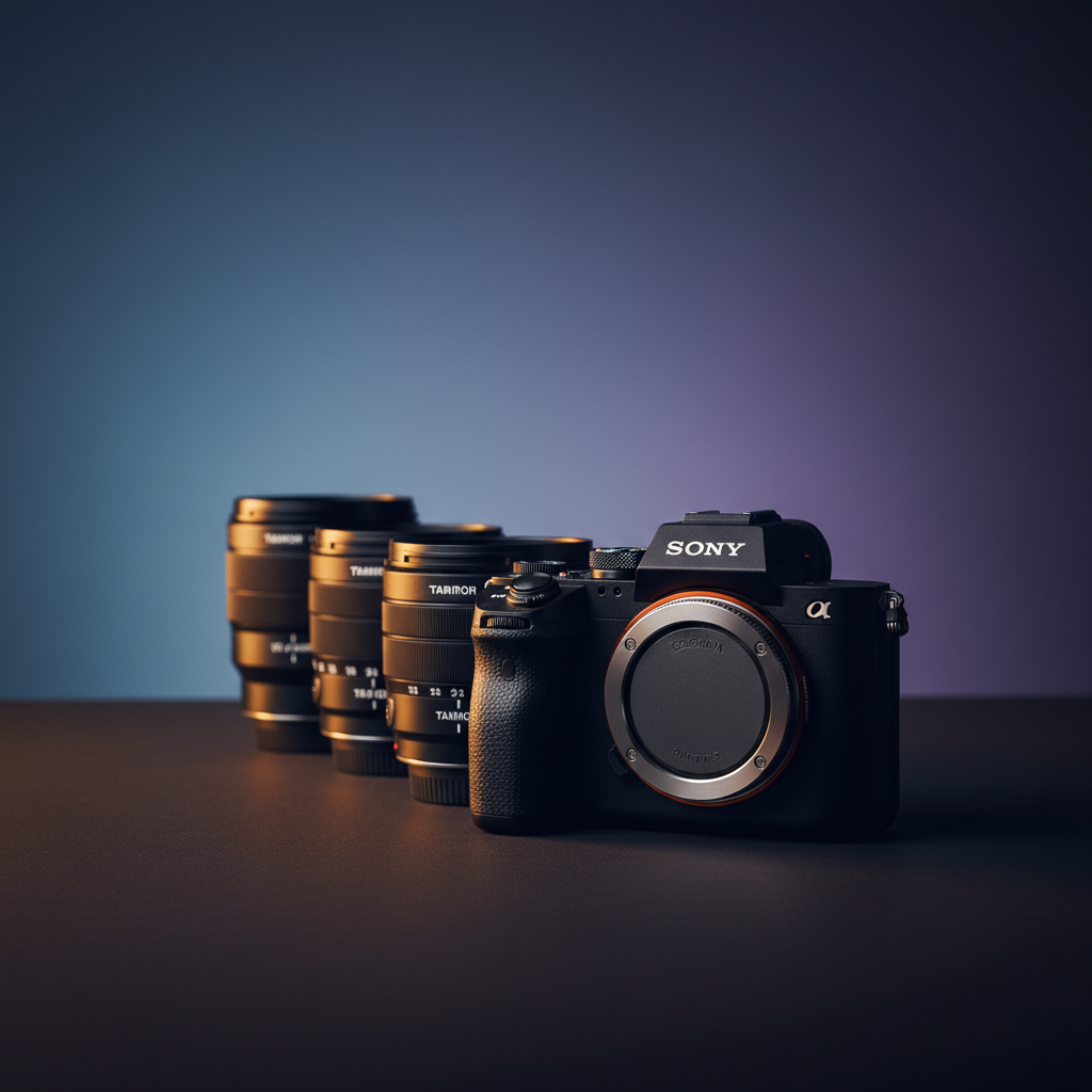 Best Sony E‑Mount Lenses