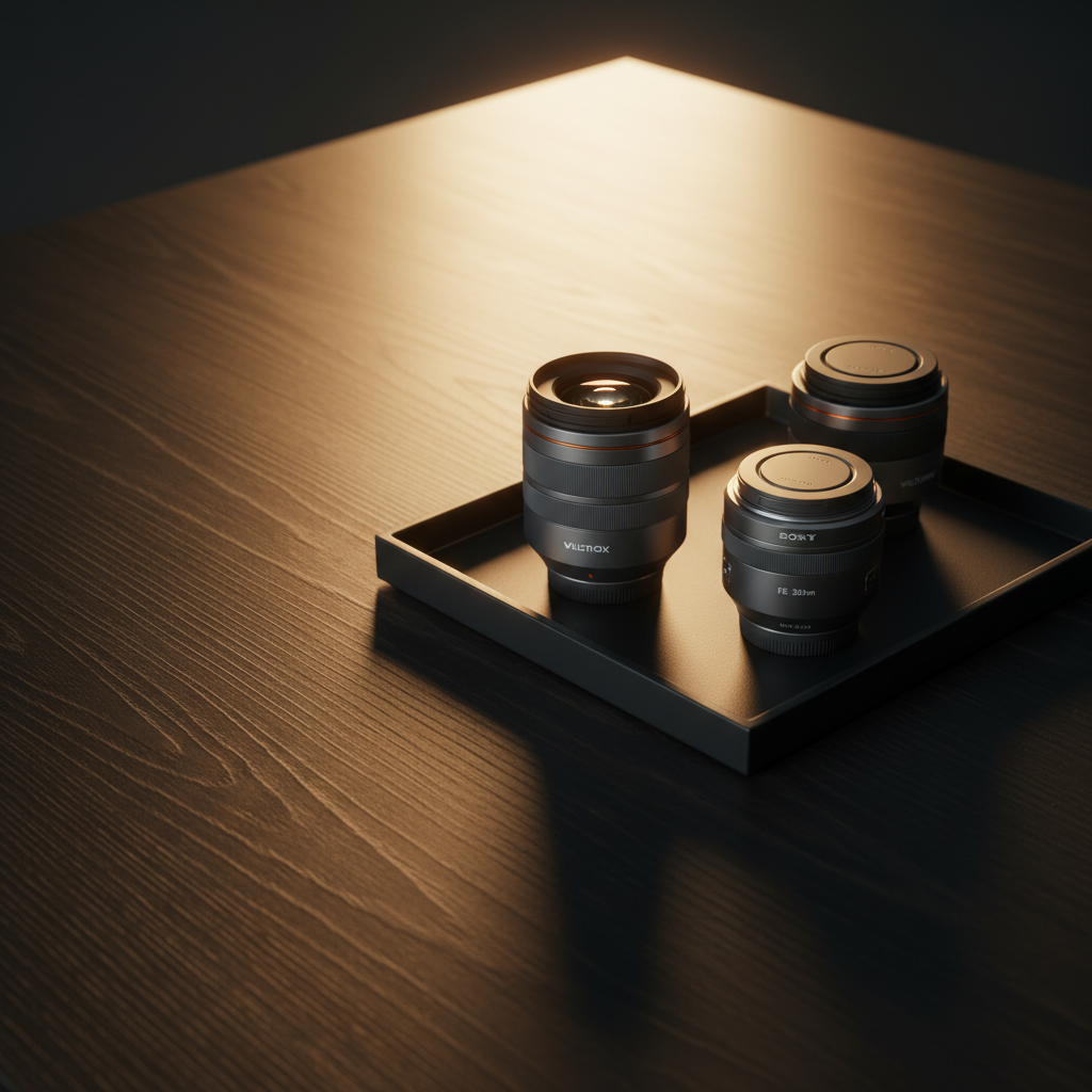 Best Budget Sony E‑Mount Lenses Under $300