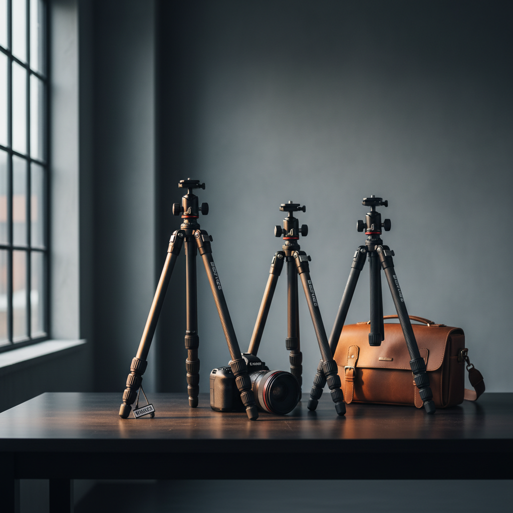 Best Camera Monopods with Quick‑Lock Mechanism