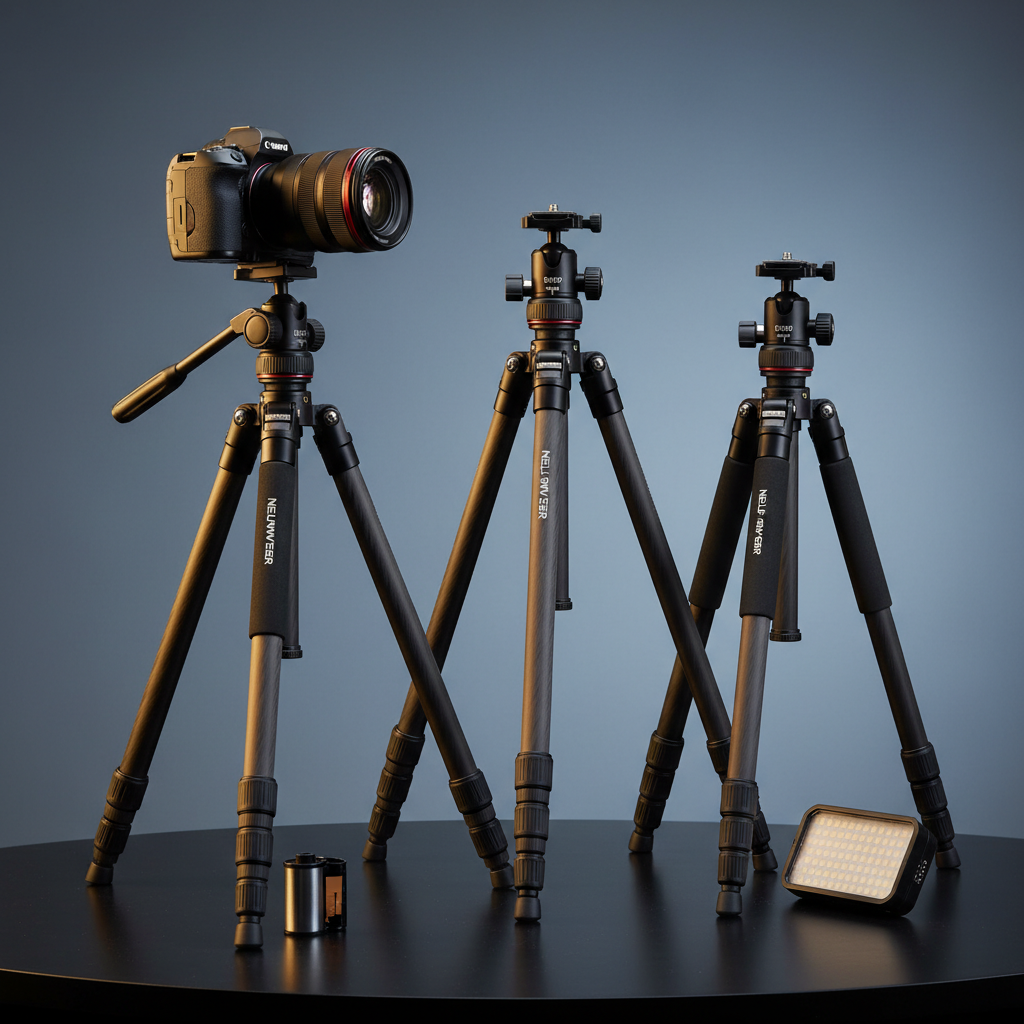 Best Carbon Fiber Tripods