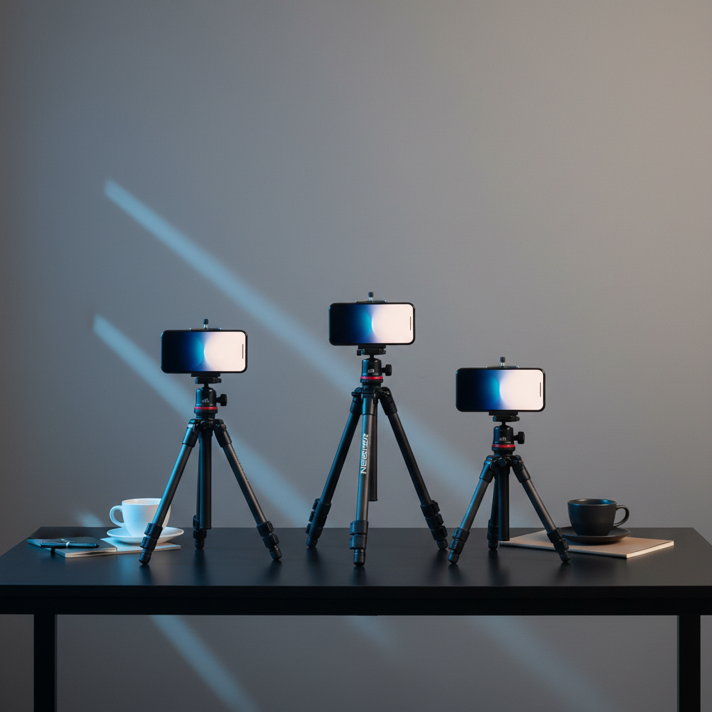 Best Smartphone Tripods