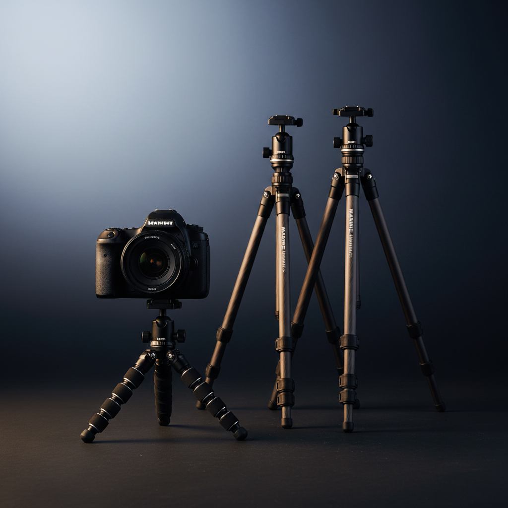 Best Manfrotto Tripods