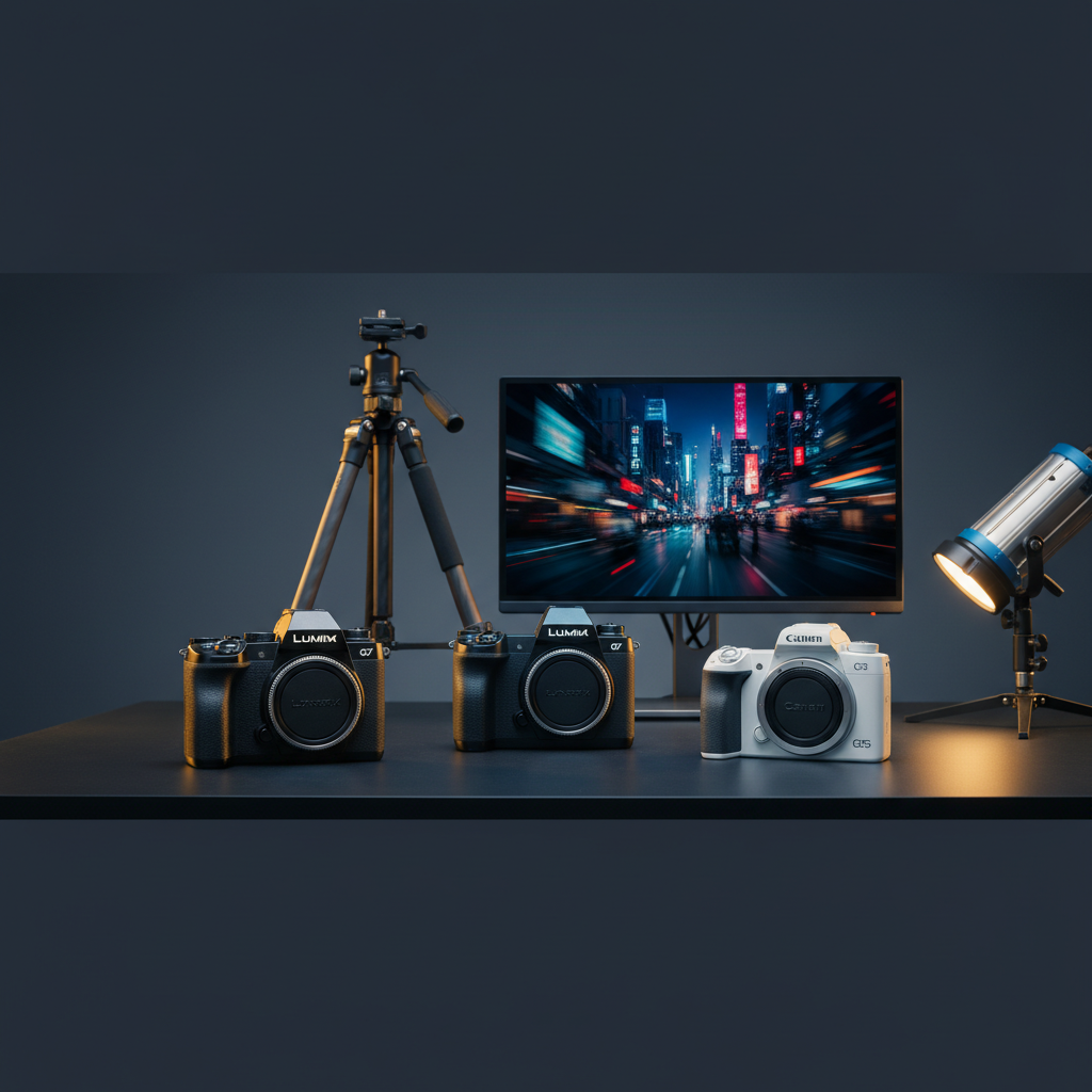 Best 4K Video Fujifilm X Mount Mirrorless Cameras