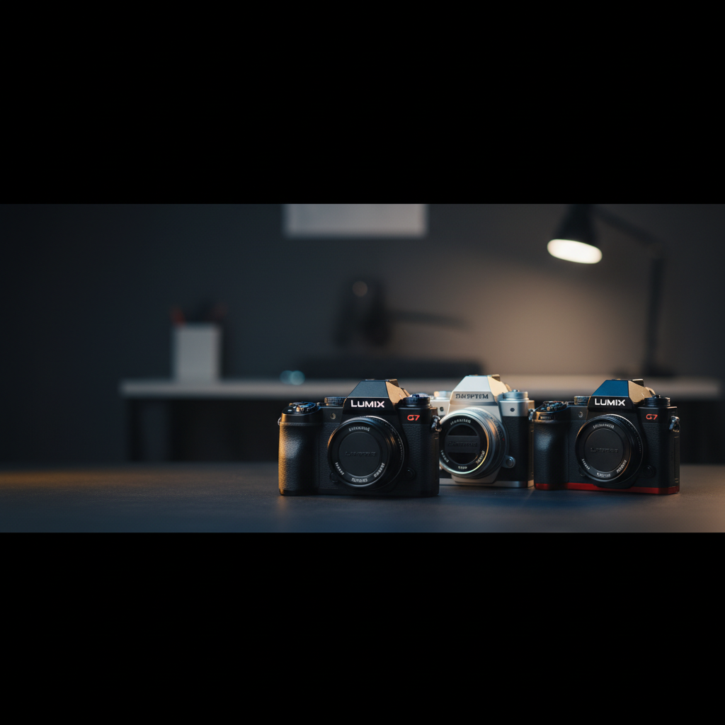 Best Budget Micro Four Thirds (MFT) Mount Mirrorless Cameras Under $800