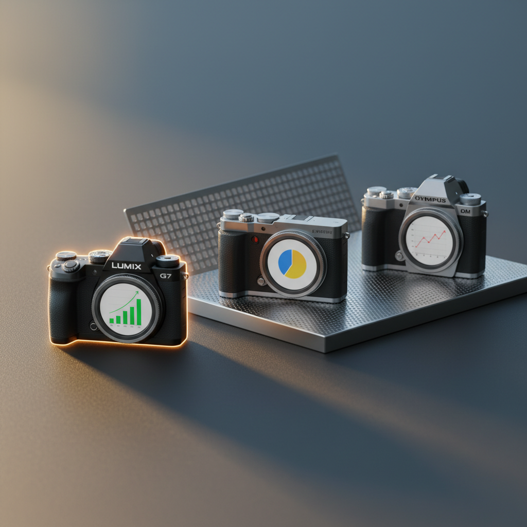 Best Micro Four Thirds (MFT) Mount Mirrorless Cameras