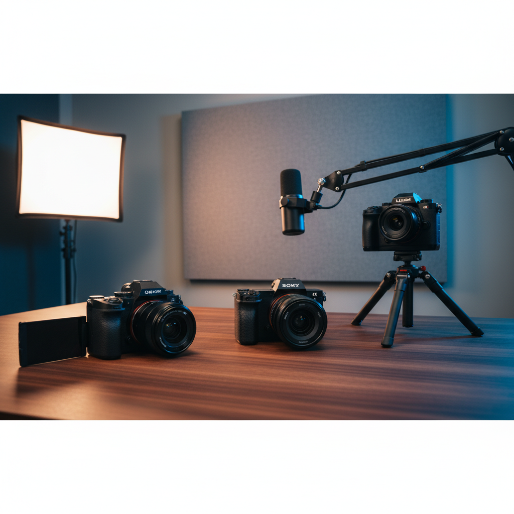 Best Fujifilm X Mount Mirrorless Cameras with Articulating Screen for Vlogging