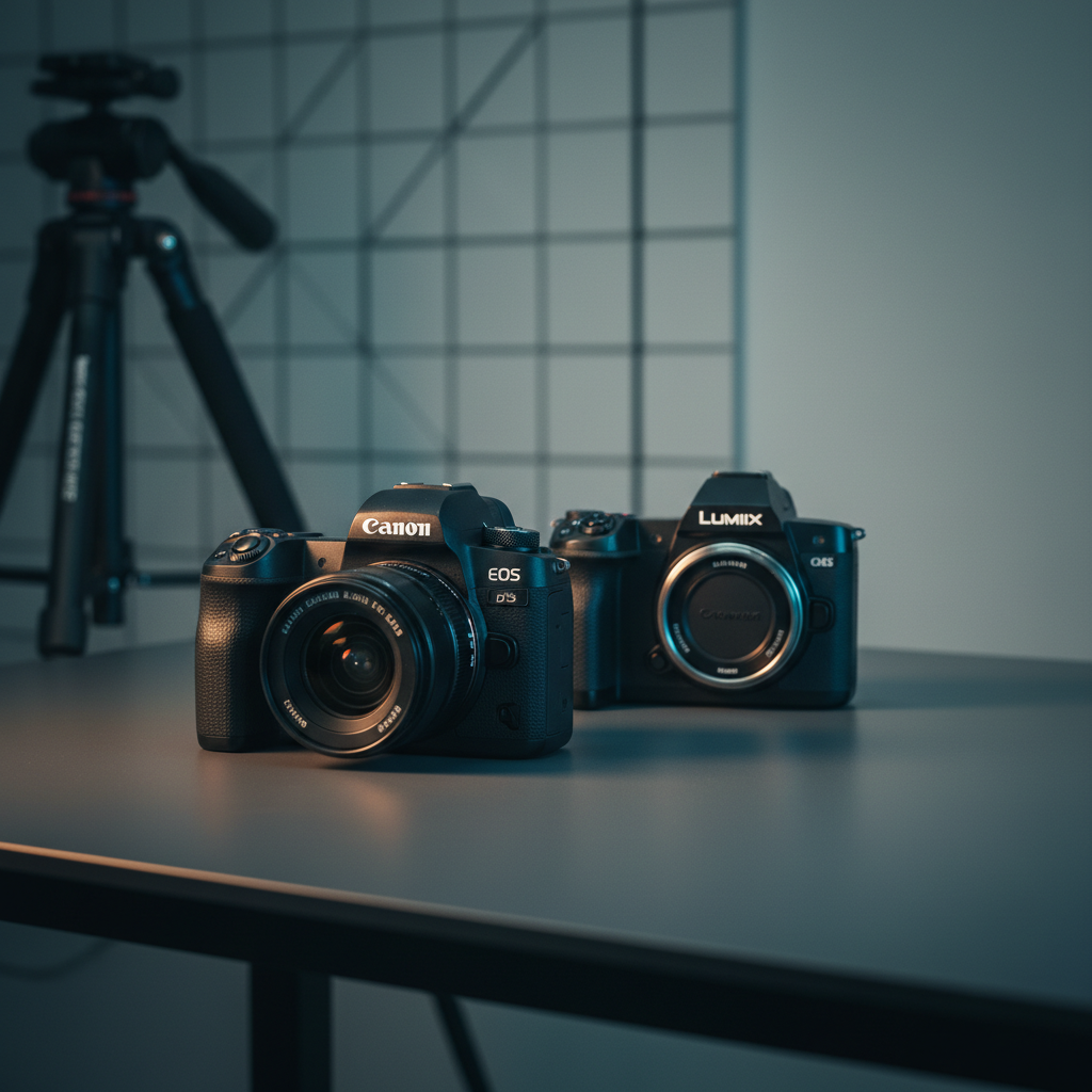 Best Mirrorless Cameras with In‑Body Image Stabilization (MFT Mount)