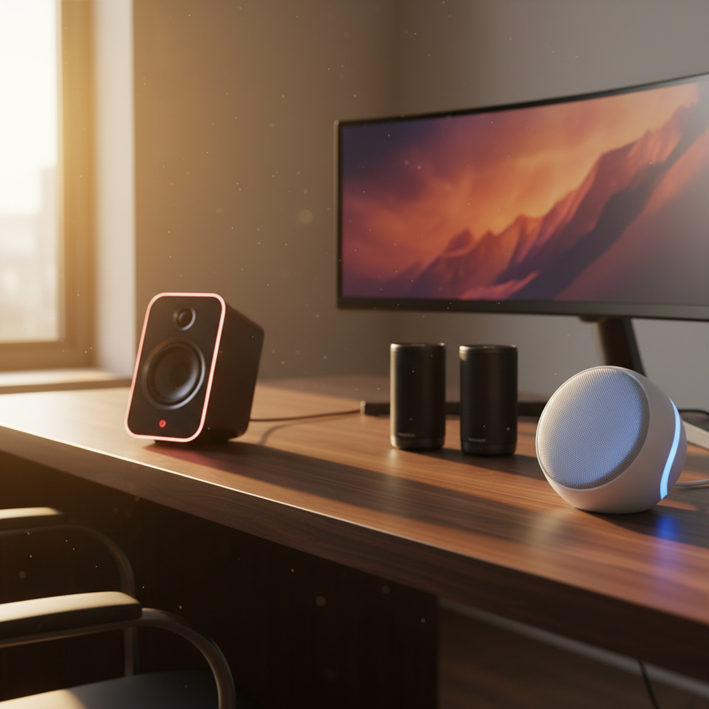 Best Bluetooth Computer Speakers