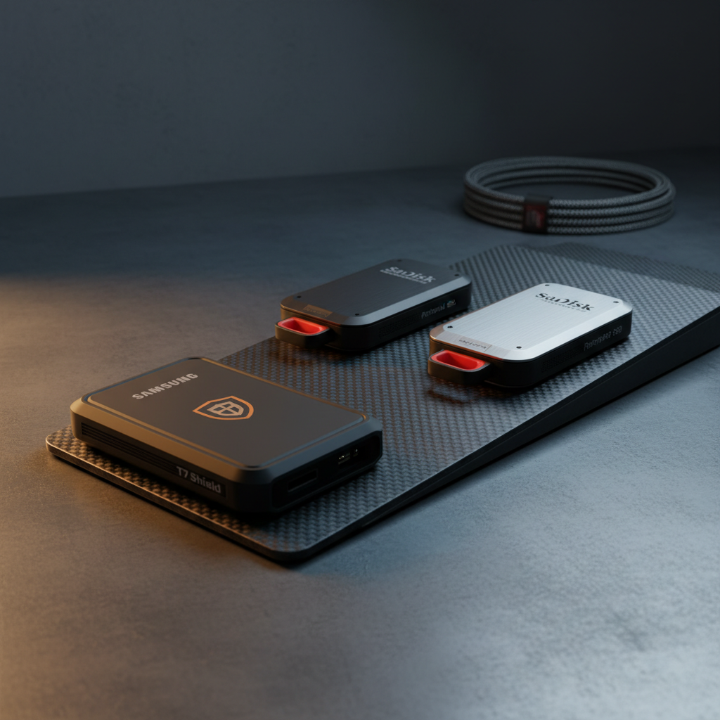 Best Rugged External Hard Drives