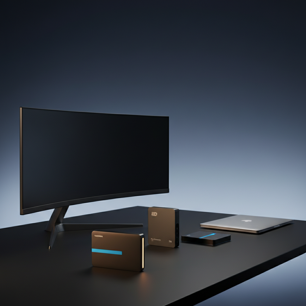 Best Portable External Hard Drives