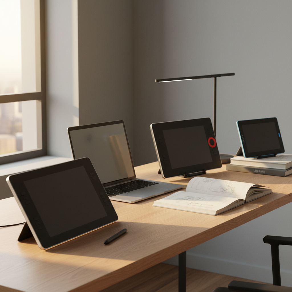 Best Budget Graphics Tablets Under $50