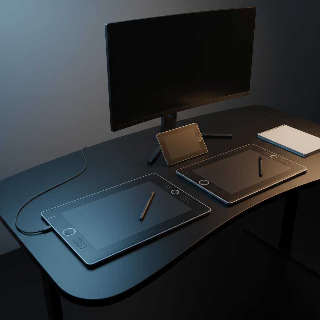 Best Huion Graphics Tablets