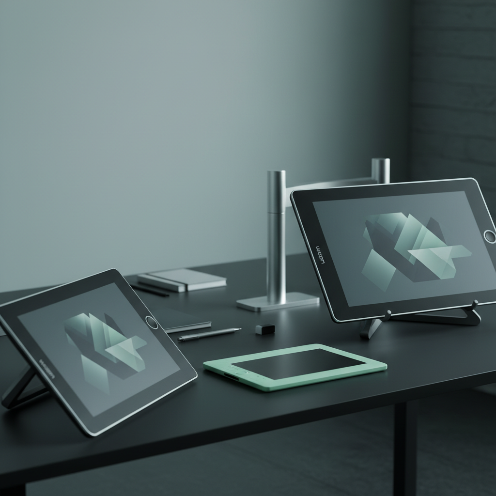 Best Wacom Graphics Tablets