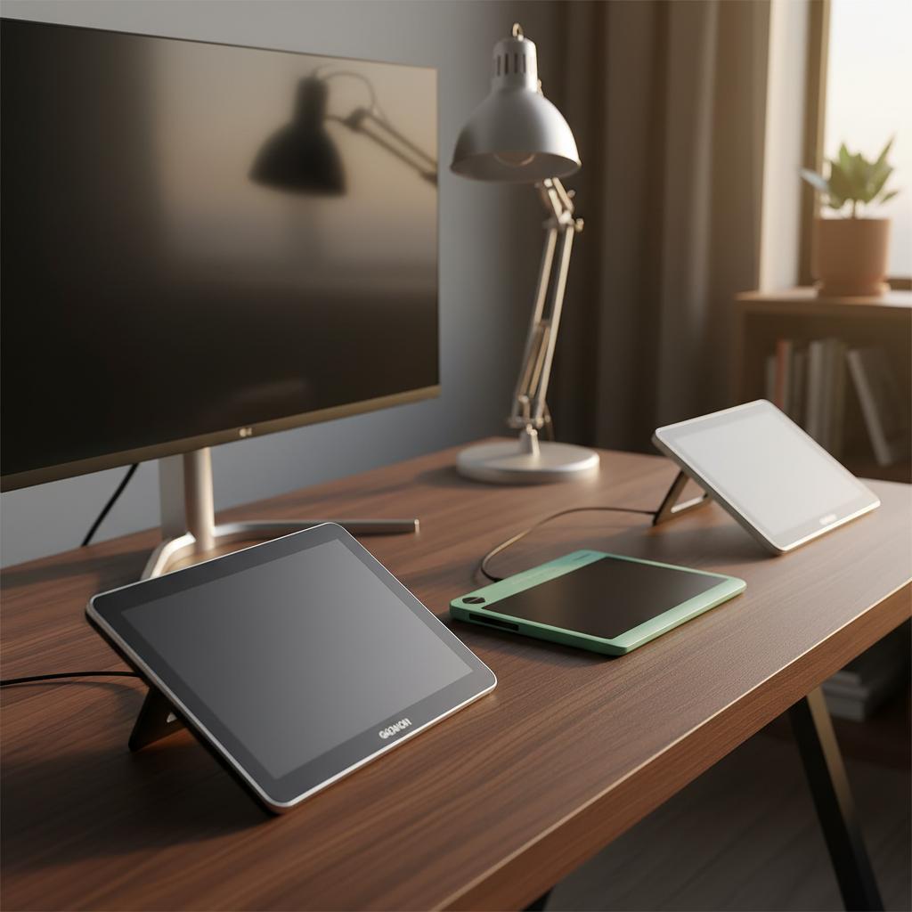 Best Graphics Tablets with Bluetooth Wireless Connectivity