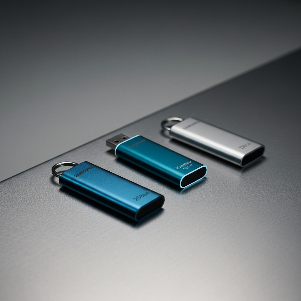 Best Rugged Metal‑Cased USB Flash Drives