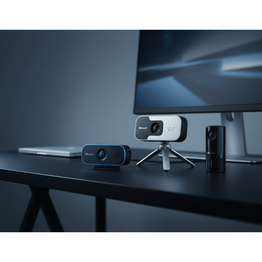 Best Microsoft Webcams