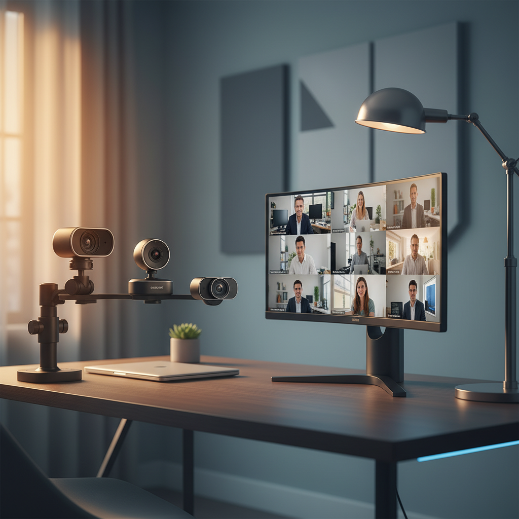 Best Webcams with a Wide Field of View (≥90°)