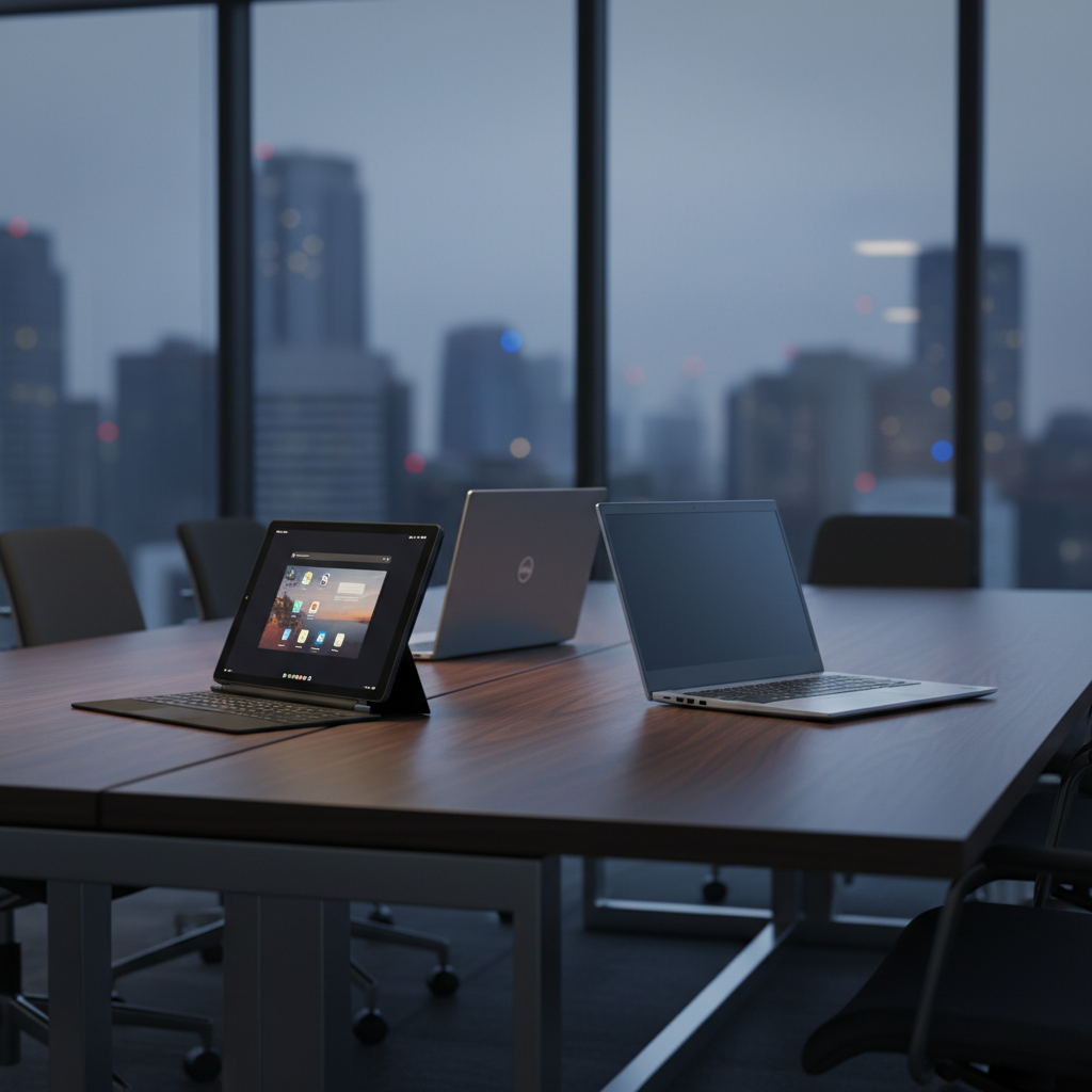 Best 2-in-1 Laptops for Business with Windows 11 Pro