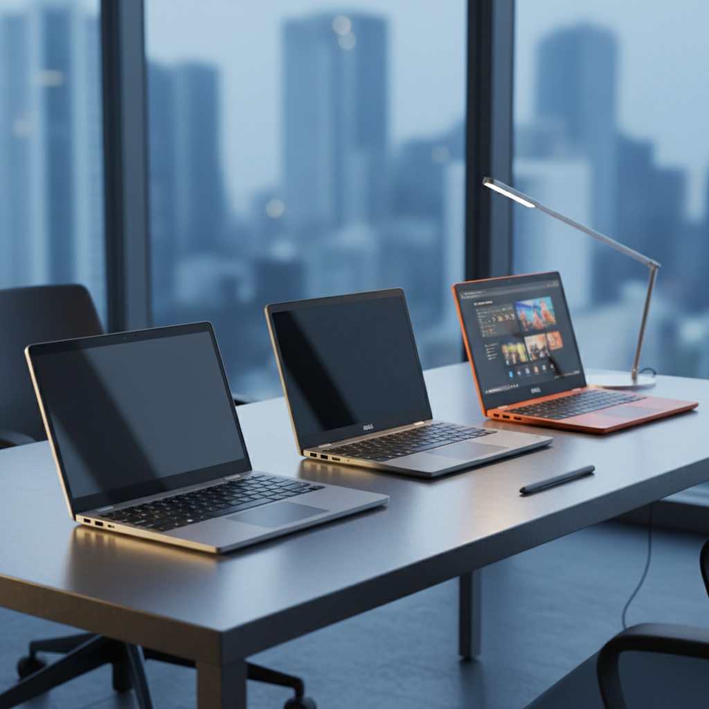 Best Touchscreen Chromebooks