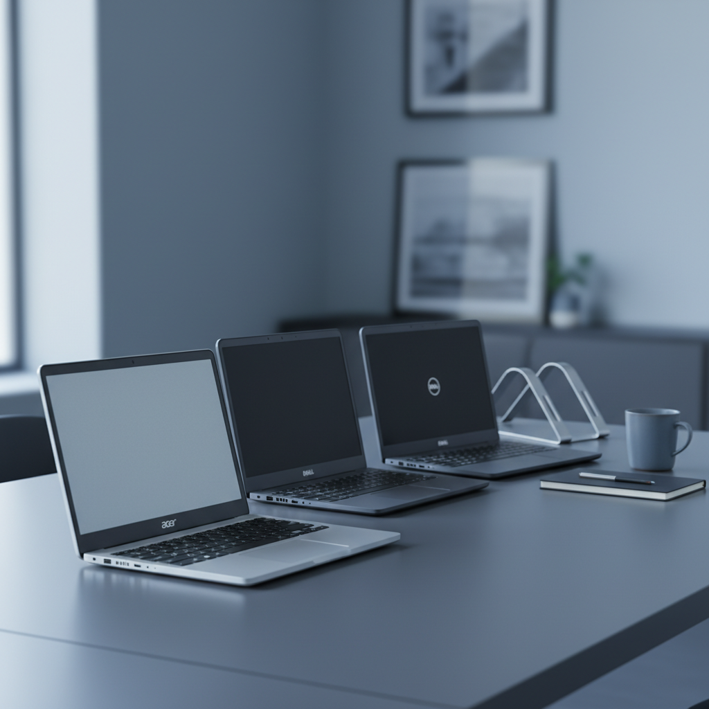 Best Netbooks with SSD Storage for Faster Performance