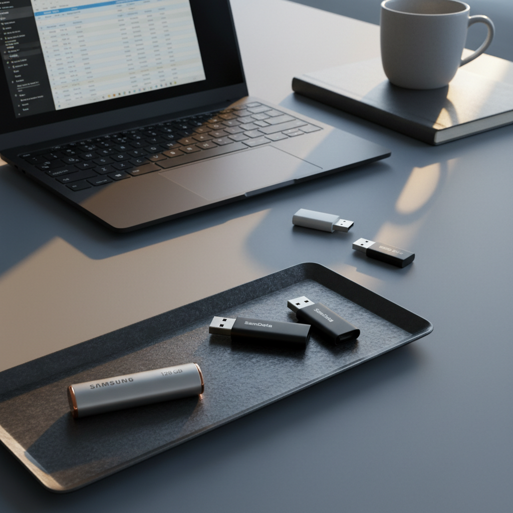 Best Budget Flash Memory Sticks Under $25