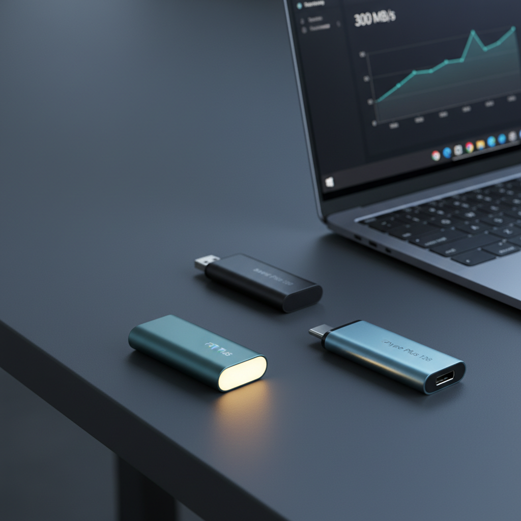 Best Flash Memory Sticks with High Transfer Speeds (≥300 MB/s)